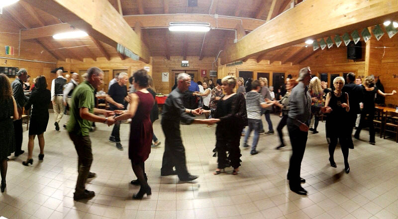 scuola di ballo Ozzano dell'Emilia